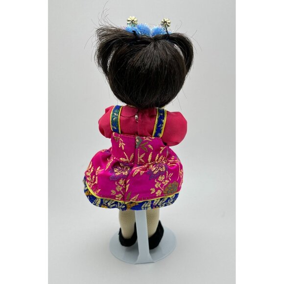 Ashton Drake Blossom Doll China Hands Across The World International Collection - Picture 2 of 7